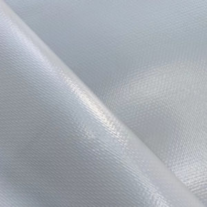 Ткань ПВХ 600 гр/м2 плотная (Ширина 1,5м), цвет Серый (на отрез)