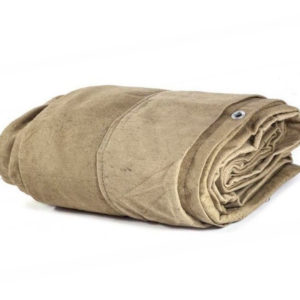 Тент строительный брезент 2х2