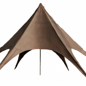Тент-шатер "ЗВЕЗДА" ⌀ 10м