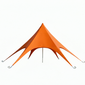 Тент-шатер "ЗВЕЗДА"